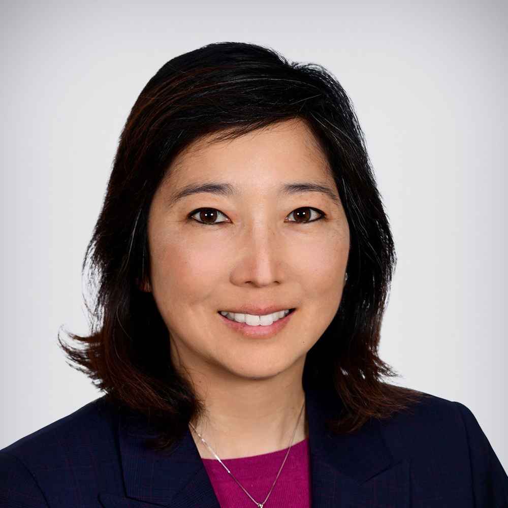 Esther Kim, M.D., F.A.R.S